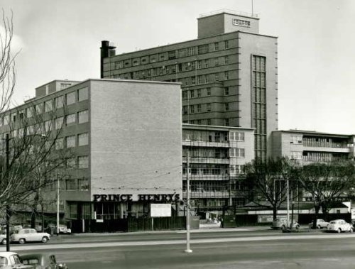 Prince Henrys Hospital, Melbourne