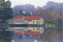 Daylesford Lake