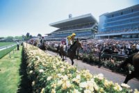 Flemington Racecourse, Melbourne