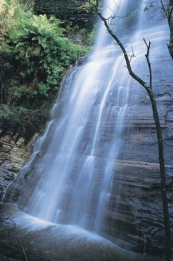 Kalimna Falls