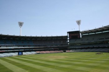 Melbourne Cricket Ground