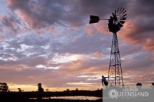 Moonie River, QLD