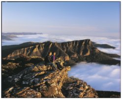 Mt William Lookout