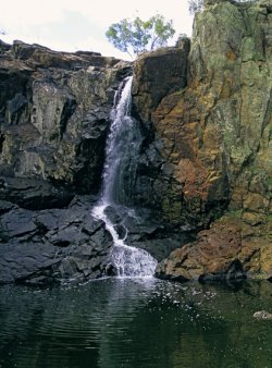 Nigretta Falls