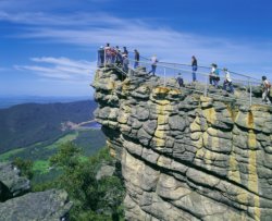 Pinnacle Lookout