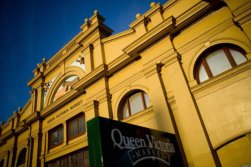 Queen Victoria Markets Melbourne