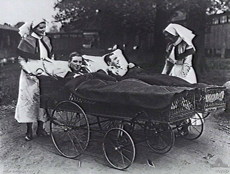 Nursing in World War 1 Nursing in World War 1