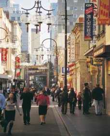 Chinatown Melbourne