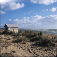 bathing box