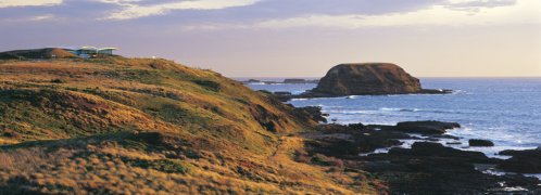 The Coast off Phillip Island