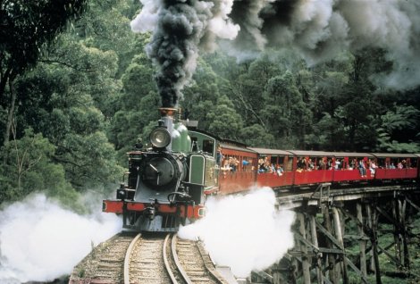 Puffing Billy Puffing Billy