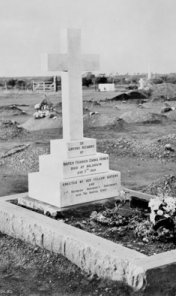 Fanny Hines Grave