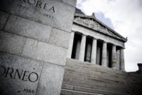 Shrine of Remembrance Melbourne