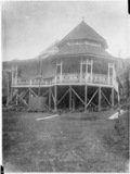 WW1 Nurses living quarters