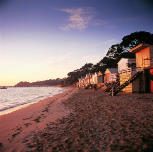 Bathing Boxes