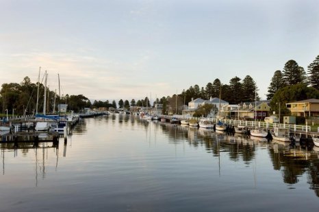 Port Fairy Victoria Port Fairy Victoria